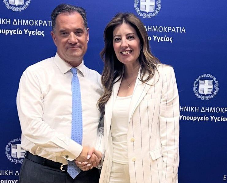 Σκύρος: Αναβαθμίζονται οι υγειονομικές υπηρεσίες του Νησιού – Συνάντηση Καραμπατσώλη – Άδωνι Σκύρος: Αναβαθμίζονται οι υγειονομικές υπηρεσίες του Νησιού – Συνάντηση Καραμπατσώλη – Άδωνι