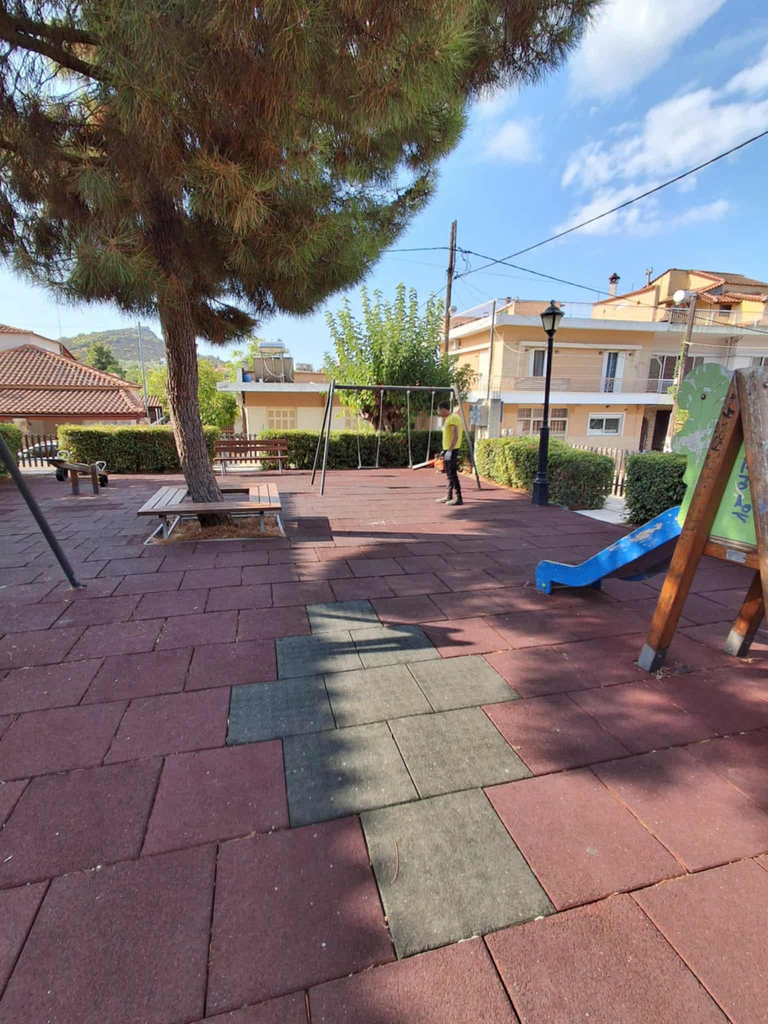 Αυτός ο δήμος της Εύβοιας δεν σταματάει τα έργα – Εικόνες Αυτός ο δήμος της Εύβοιας δεν σταματάει τα έργα – Εικόνες