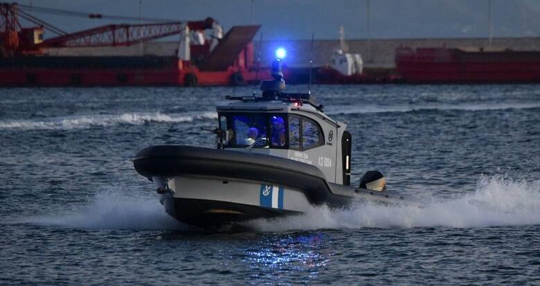 Σε αυτό το λιμάνι της Εύβοιας «κόλλησε» το φορτηγό πλοίο Σε αυτό το λιμάνι της Εύβοιας «κόλλησε» το φορτηγό πλοίο