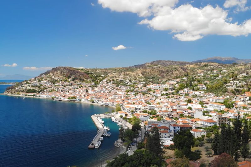 Εύβοια: Κυκλοφοριακές ρυθμίσεις στη Λίμνη Εύβοια: Κυκλοφοριακές ρυθμίσεις στη Λίμνη