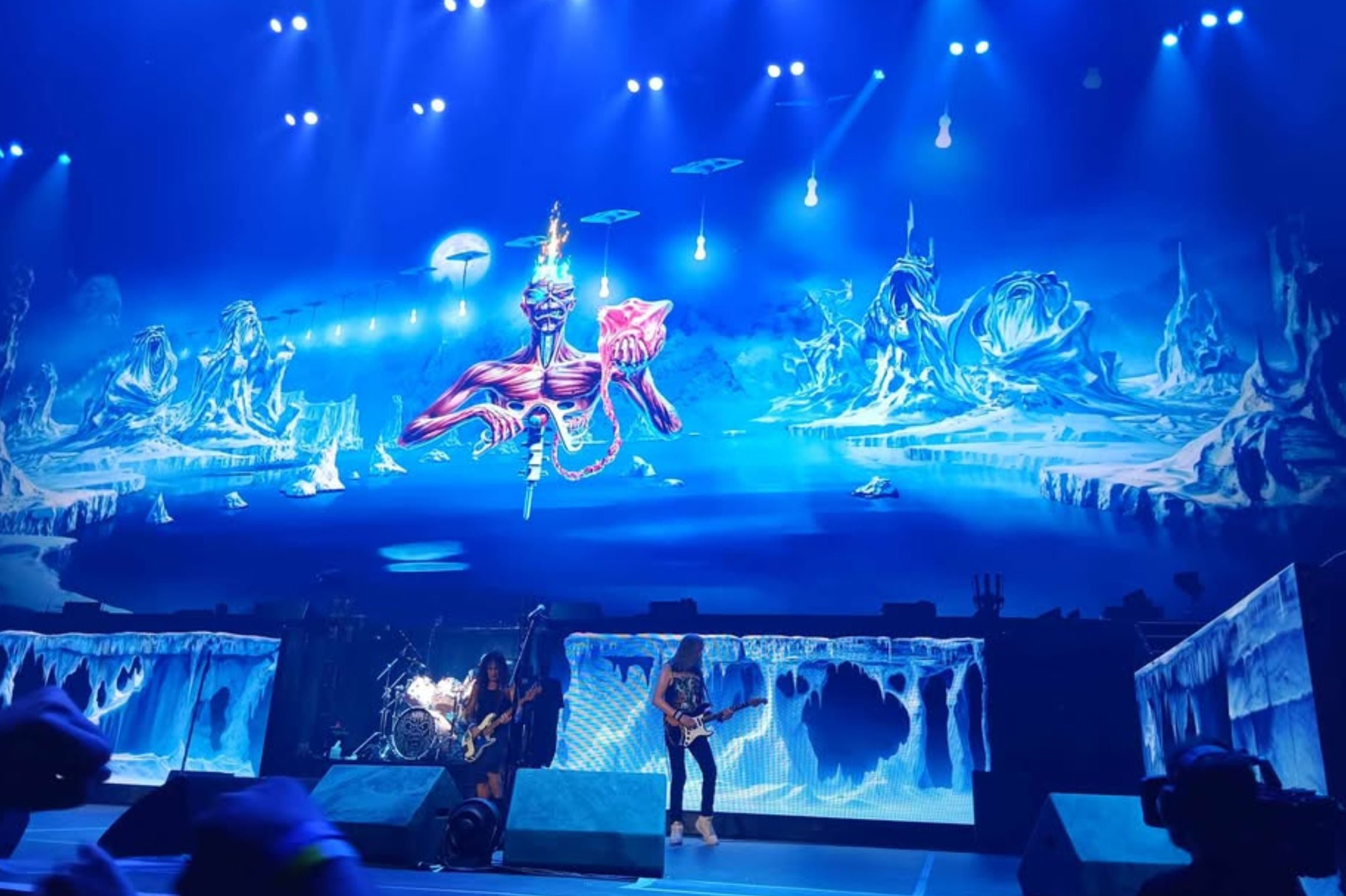 Οι Iron Maiden έρχονται να βάλουν «φωτιά» στο ΟΑΚΑ – Πότε ξεκινά η προπώληση των εισιτηρίων Οι Iron Maiden έρχονται να βάλουν «φωτιά» στο ΟΑΚΑ – Πότε ξεκινά η προπώληση των εισιτηρίων