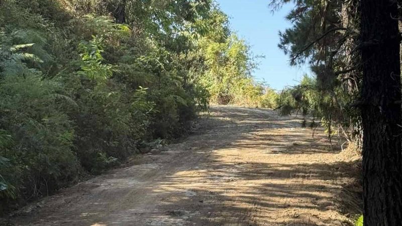 Ασταμάτητα έργα στην Εύβοια: Έτοιμος ο αγροτικός δρόμος στο Μετόχι Ασταμάτητα έργα στην Εύβοια: Έτοιμος ο αγροτικός δρόμος στο Μετόχι