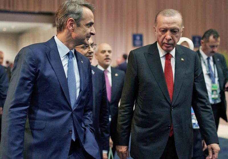 Milliyet: Μας «ρίχνει ευθύνες» για την αναβολή της συνάντησης Ερντογάν – Μητσοτάκη Milliyet: Μας «ρίχνει ευθύνες» για την αναβολή της συνάντησης Ερντογάν – Μητσοτάκη
