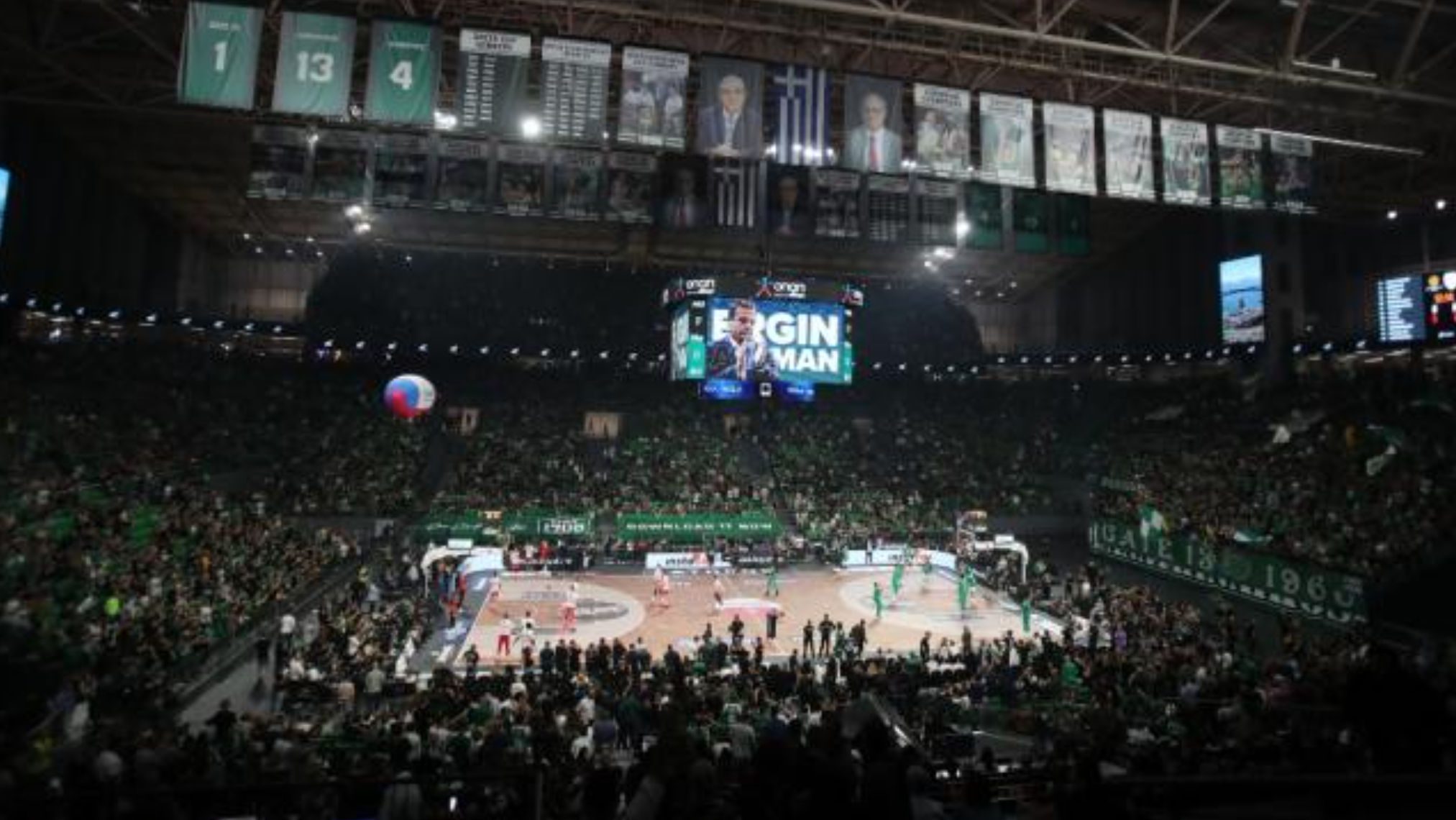 Euroleague: Στην Αθήνα το Final 4 του 2026 με ψήφους 8-3 Euroleague: Στην Αθήνα το Final 4 του 2026 με ψήφους 8-3