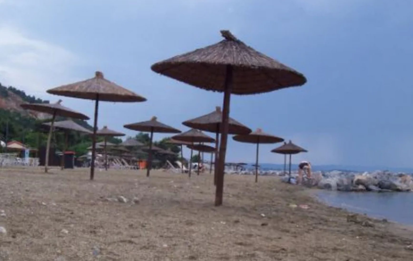 Τραγωδία στον Βόλο: Νεκρή ανασύρθηκε 79χρονη από παραλία