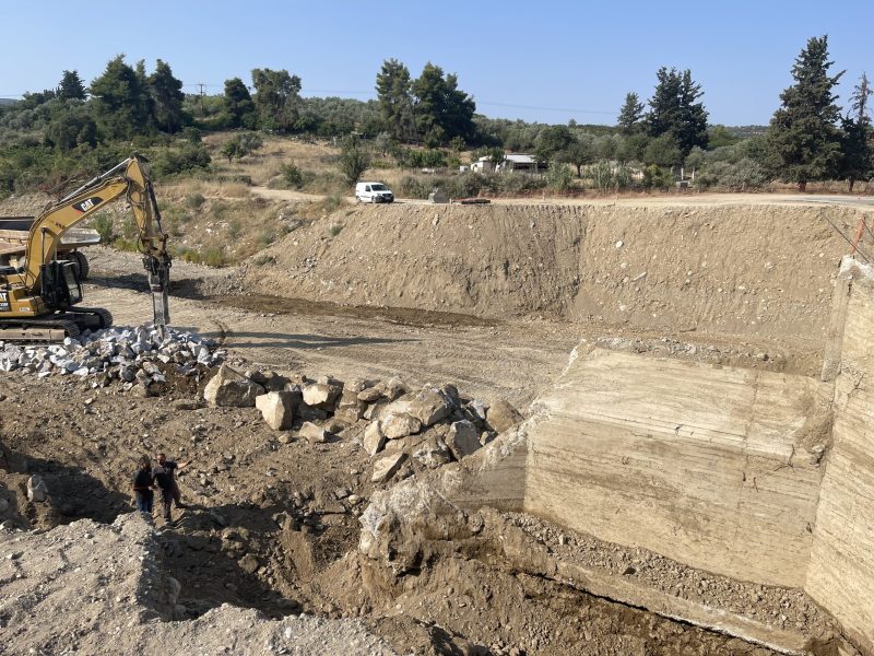Ξεκινάει η κατασκευή νέας μεγάλης γέφυρας στην Εύβοια: Πού θα γίνει Ξεκινάει η κατασκευή νέας μεγάλης γέφυρας στην Εύβοια: Πού θα γίνει
