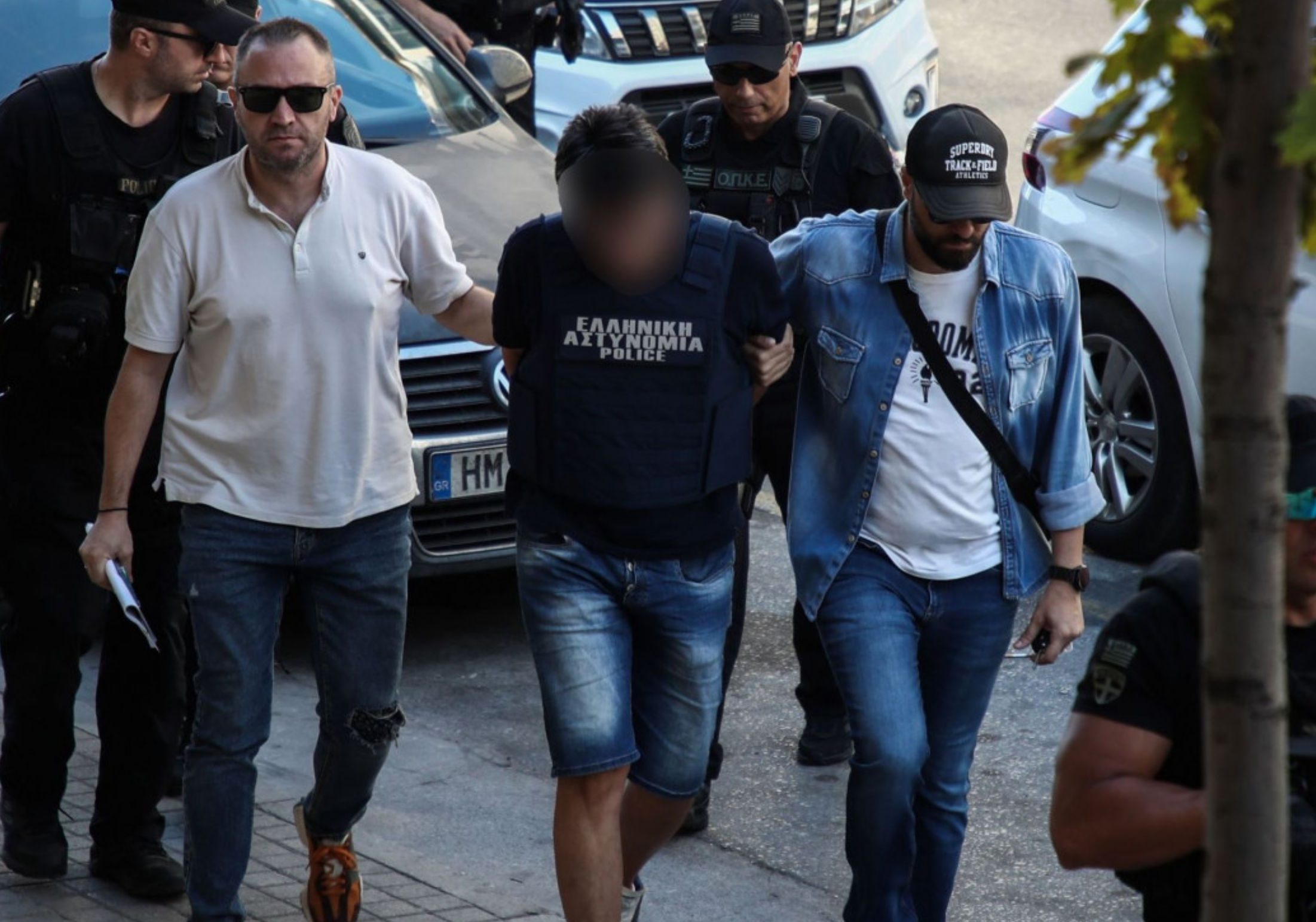 Θεσσαλονίκη: Προφυλακιστέος ο 50χρονος που έπνιξε την αδελφή του με σακούλα Θεσσαλονίκη: Προφυλακιστέος ο 50χρονος που έπνιξε την αδελφή του με σακούλα