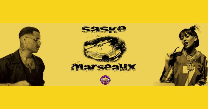 Saske και Marseaux στην Εύβοια: Λίγα εισιτήρια έμειναν για την «απόλυτη συναυλία» του Σεπτέμβρη Saske και Marseaux στην Εύβοια: Λίγα εισιτήρια έμειναν για την «απόλυτη συναυλία» του Σεπτέμβρη