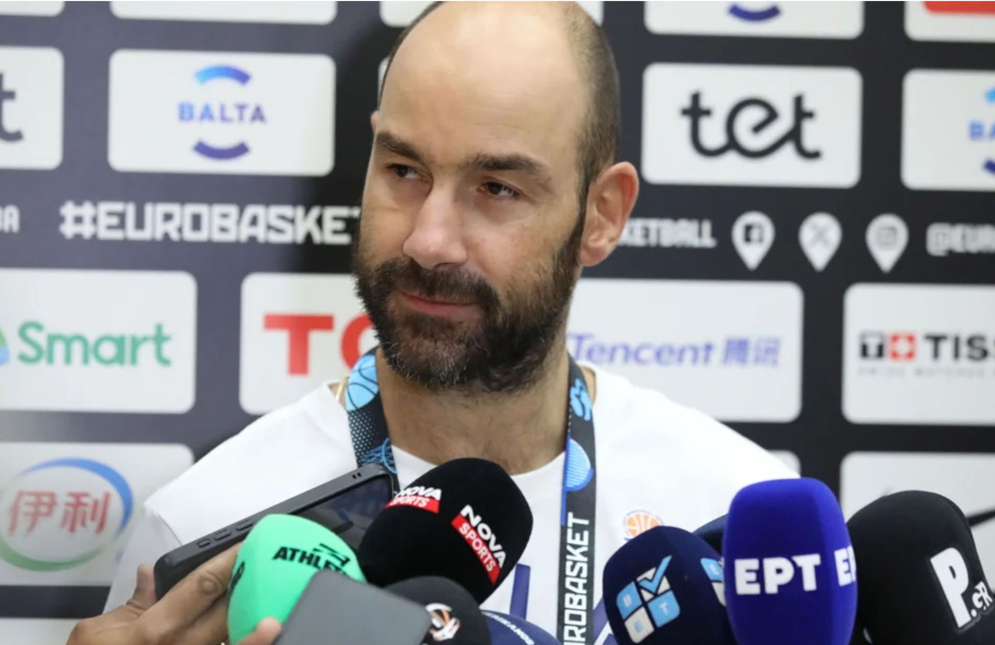 Σπανούλης: Μεγάλος προπονητής ο Αταμάν αλλά προσπαθεί να επηρεάσει το μυαλό ανθρώπων Σπανούλης: Μεγάλος προπονητής ο Αταμάν αλλά προσπαθεί να επηρεάσει το μυαλό ανθρώπων