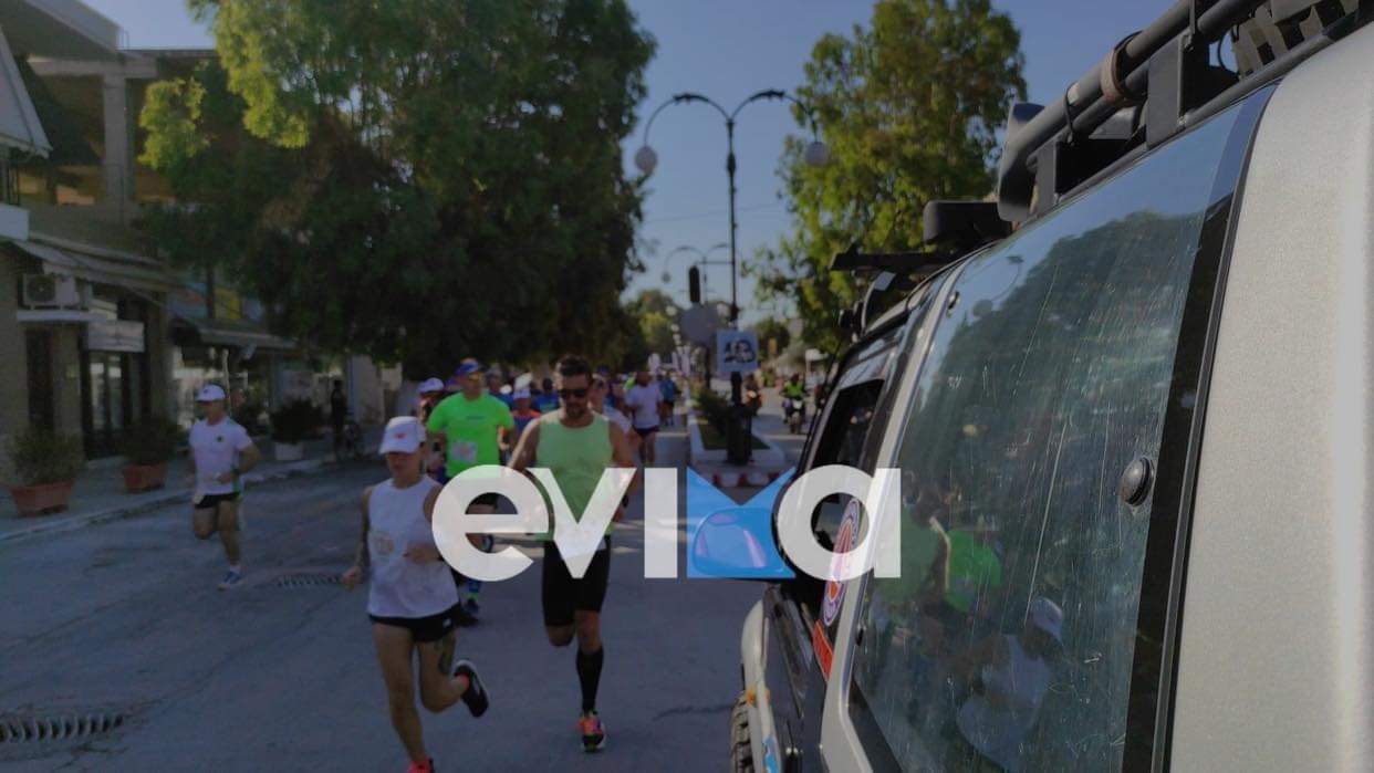 Έρχεται ξανά ο «Ληλάντιος Δρόμος» στη Χαλκίδα Έρχεται ξανά ο «Ληλάντιος Δρόμος» στη Χαλκίδα