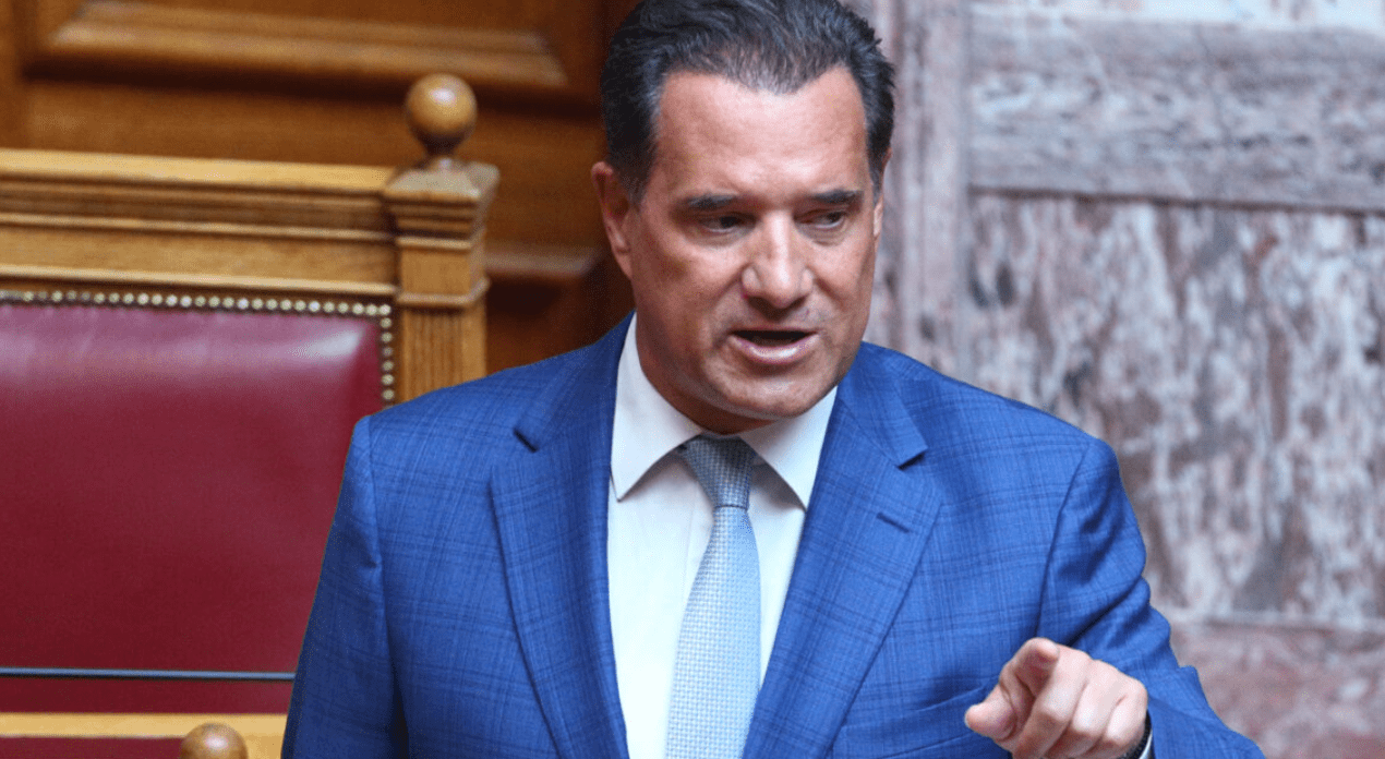 Συνελήφθη άτομο για απειλές κατά του Άδωνι Γεωργιάδη: «Θα σε καθαρίσω» Συνελήφθη άτομο για απειλές κατά του Άδωνι Γεωργιάδη: «Θα σε καθαρίσω»