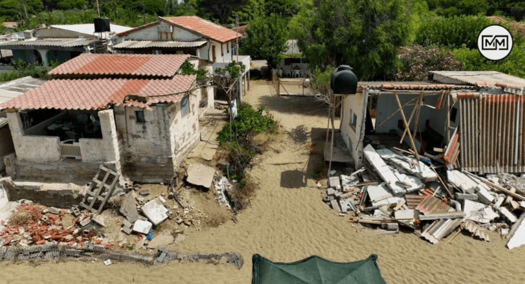 Αυτή η περιοχή έχει τα περισσότερα αυθαίρετα στην Ελλάδα Αυτή η περιοχή έχει τα περισσότερα αυθαίρετα στην Ελλάδα