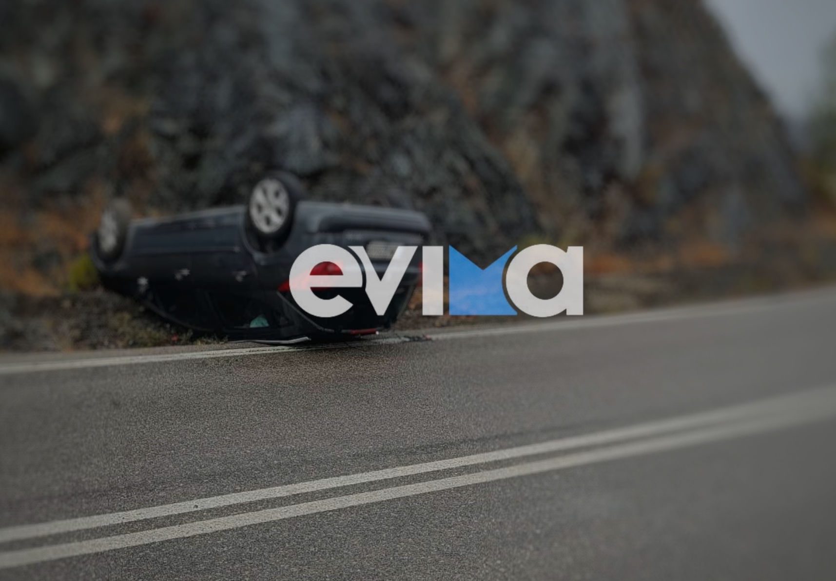 Νέες πληροφορίες για το σοβαρό τροχαίο στην Εύβοια: Πώς τούμπαρε στο γκρεμό Νέες πληροφορίες για το σοβαρό τροχαίο στην Εύβοια: Πώς τούμπαρε στο γκρεμό