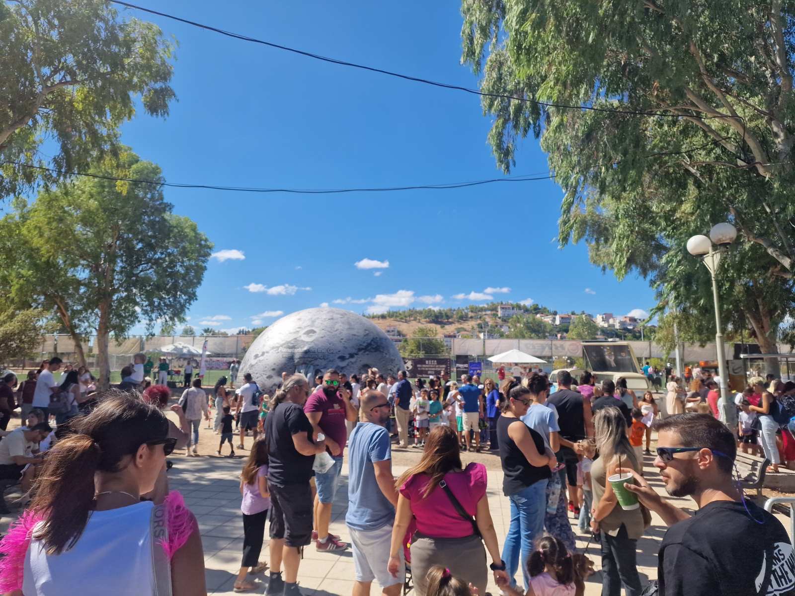 Σπουδαία εκδήλωση για παιδιά ΑμεΑ στη Χαλκίδα – Εικόνες Σπουδαία εκδήλωση για παιδιά ΑμεΑ στη Χαλκίδα – Εικόνες