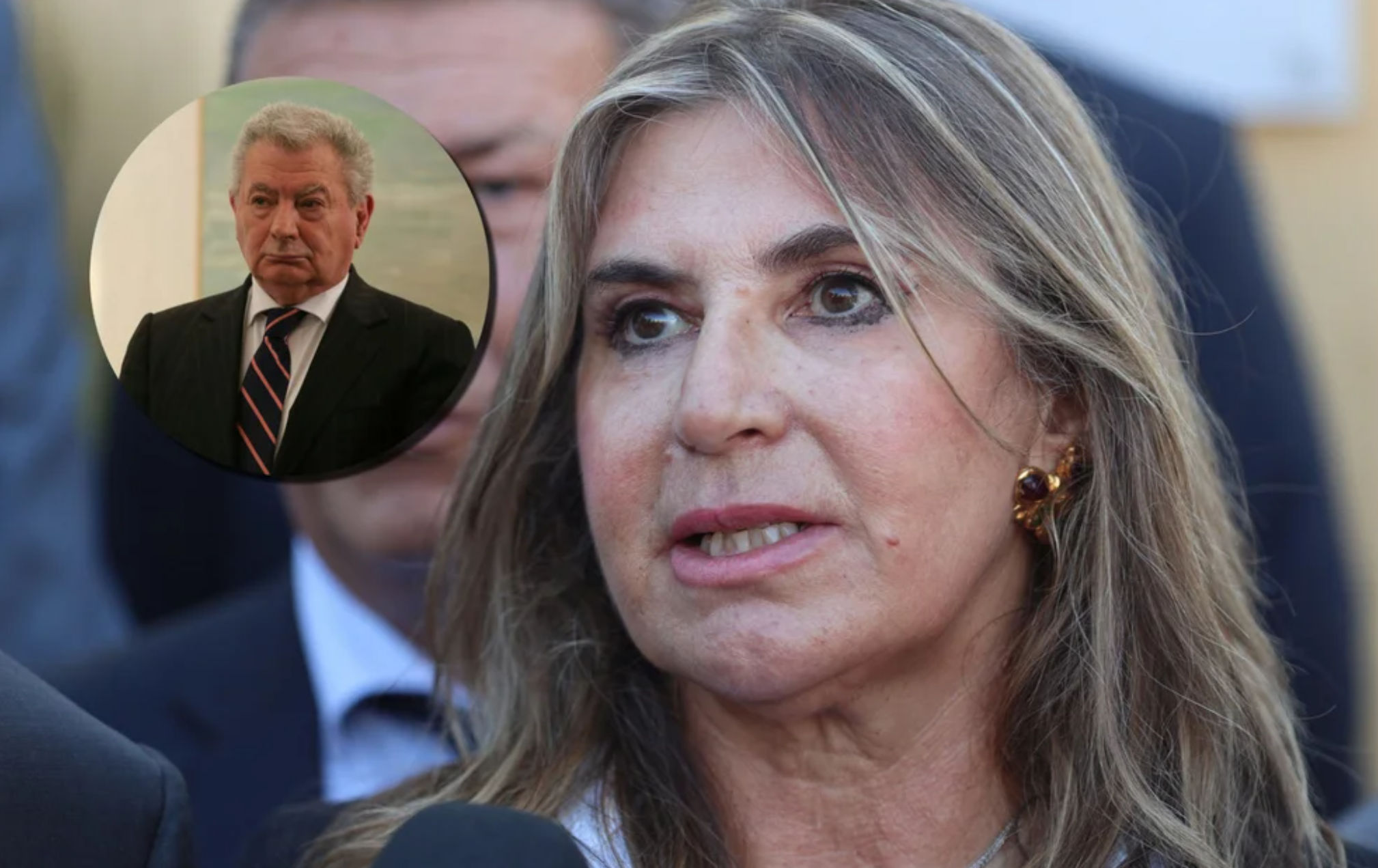 «Ήταν κατακρεουργημένος, σφαγιασμένος», λέει η χήρα του Σήφη Βαλυράκη για τον θάνατό του «Ήταν κατακρεουργημένος, σφαγιασμένος», λέει η χήρα του Σήφη Βαλυράκη για τον θάνατό του