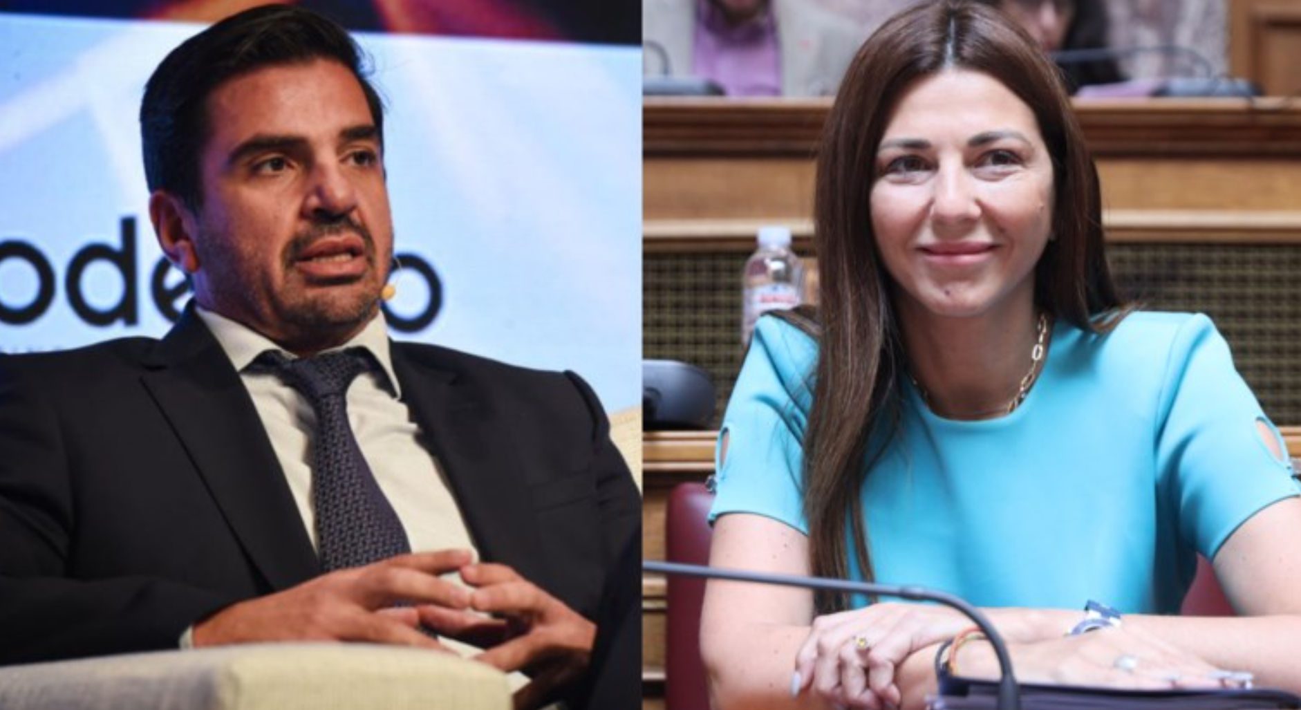 «Μας ένωσε ο Παναθηναϊκός»: Η Σοφία Ζαχαράκη για τον επιχειρηματία σύντροφό της «Μας ένωσε ο Παναθηναϊκός»: Η Σοφία Ζαχαράκη για τον επιχειρηματία σύντροφό της