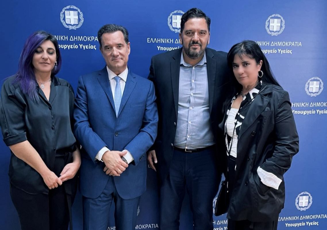 Εύβοια: Ραγδαίες εξελίξεις για το νοσοκομείο Κύμης – Η δέσμευση του Άδωνι Εύβοια: Ραγδαίες εξελίξεις για το νοσοκομείο Κύμης – Η δέσμευση του Άδωνι