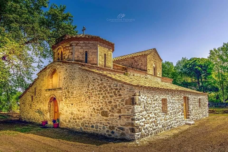 Γιορτάζει ιστορικός Ναός στην Εύβοια – Δείτε που βρίσκεται Γιορτάζει ιστορικός Ναός στην Εύβοια – Δείτε που βρίσκεται