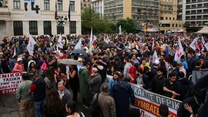 Εικοσιτετράωρη απεργία αύριο: Οι διεκδικήσεις Εικοσιτετράωρη απεργία αύριο: Οι διεκδικήσεις