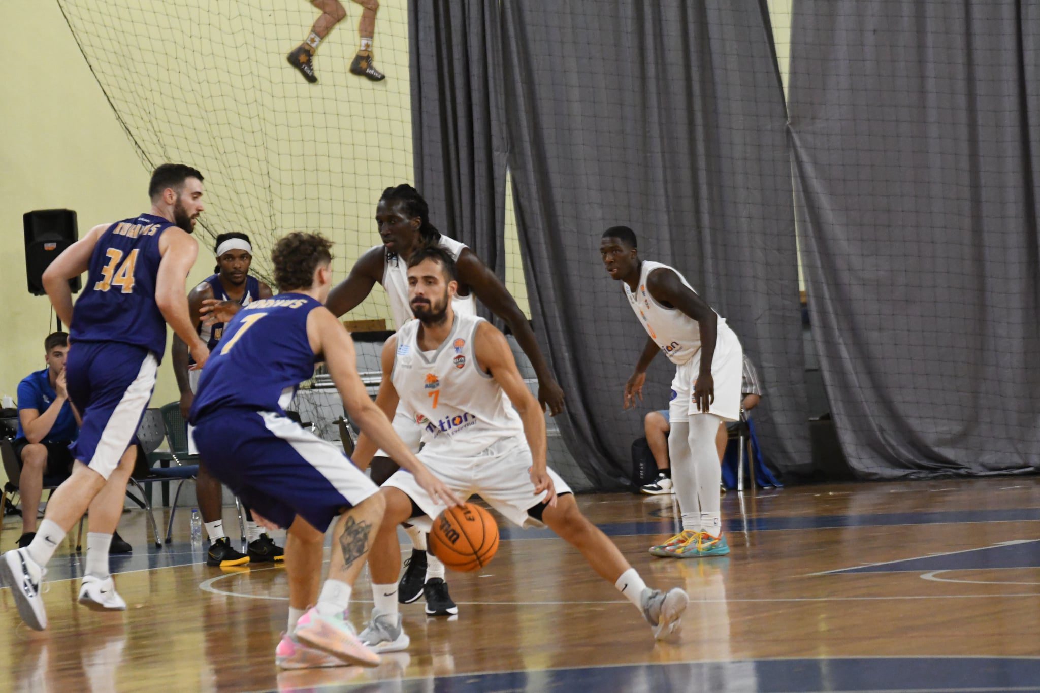 Χαλκίδα: Η ΑΓΕΧ αντιμετωπίζει την Δάφνη σήμερα στην Κάνηθο Χαλκίδα: Η ΑΓΕΧ αντιμετωπίζει την Δάφνη σήμερα στην Κάνηθο