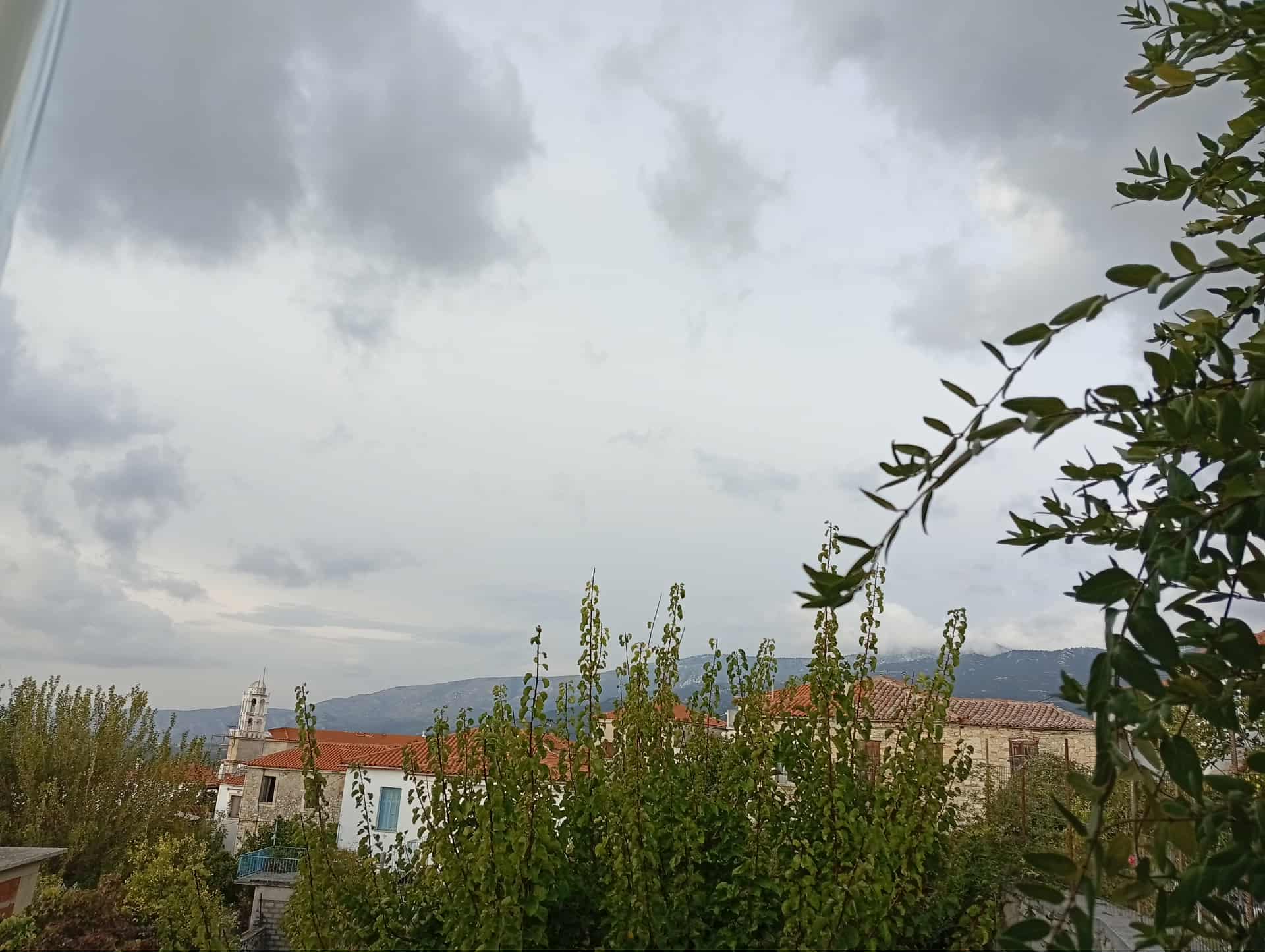 Συννεφιασμένος ο καιρός σήμερα στην Εύβοια – Η πρόγνωση της ΕΜΥ Συννεφιασμένος ο καιρός σήμερα στην Εύβοια – Η πρόγνωση της ΕΜΥ