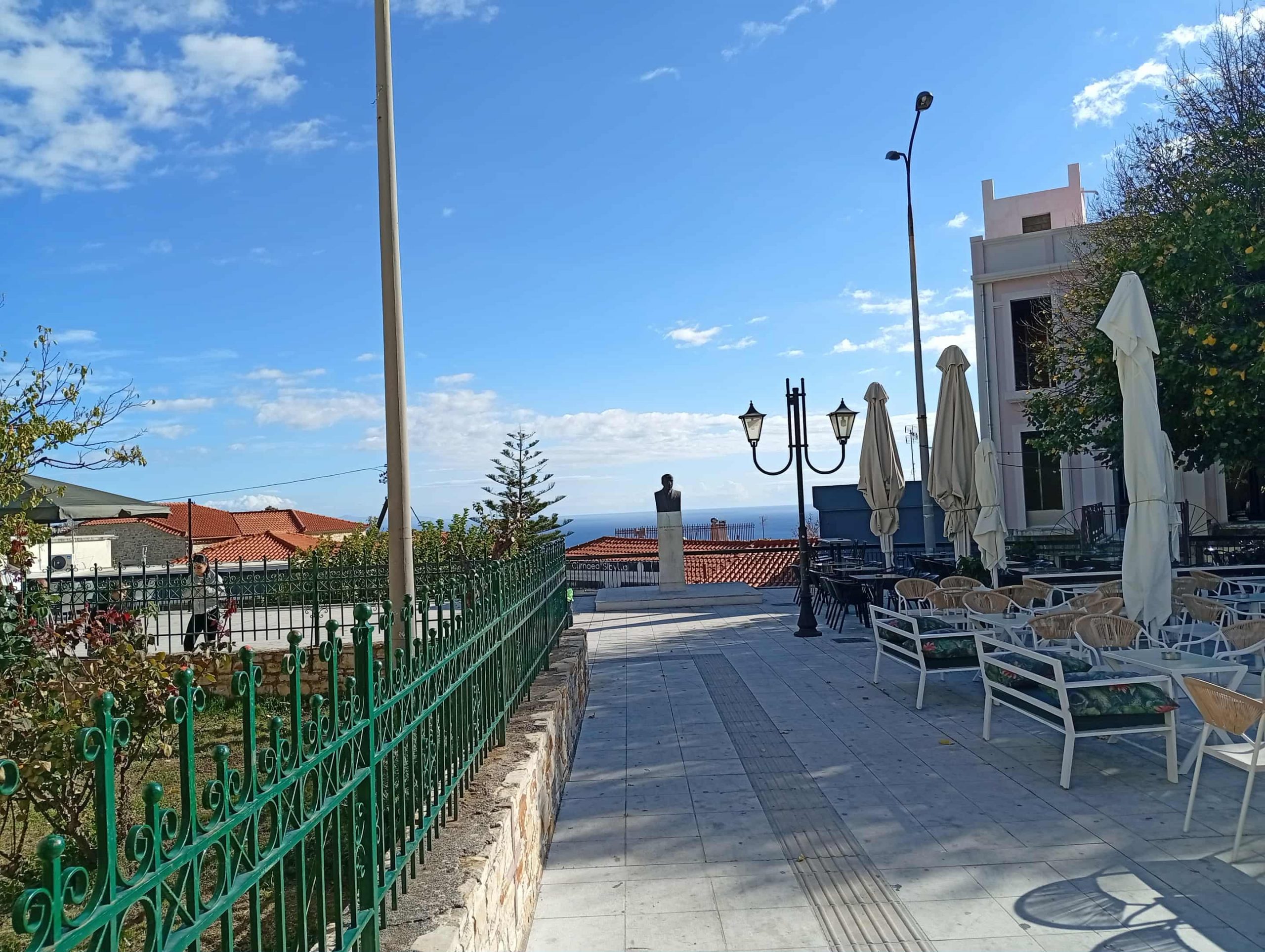 Καλός καιρός σήμερα σε Εύβοια και Σκύρο – Που θα έχει συννεφιά Καλός καιρός σήμερα σε Εύβοια και Σκύρο – Που θα έχει συννεφιά