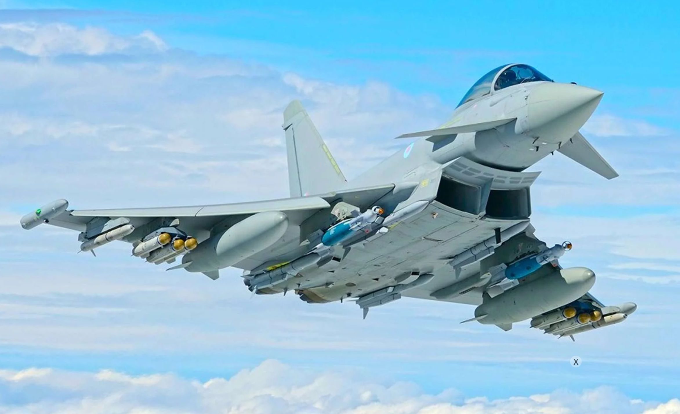 Γιατί ο Ερντογάν θέλει τα Eurofighter και ποιες είναι οι επιπτώσεις για την Ελλάδα Γιατί ο Ερντογάν θέλει τα Eurofighter και ποιες είναι οι επιπτώσεις για την Ελλάδα