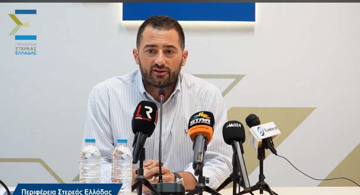 Εύβοια: Έργα με την υπογραφή του Φάνη Σπανού, έργα που ζητούσε χρόνια ο τόπος Εύβοια: Έργα με την υπογραφή του Φάνη Σπανού, έργα που ζητούσε χρόνια ο τόπος