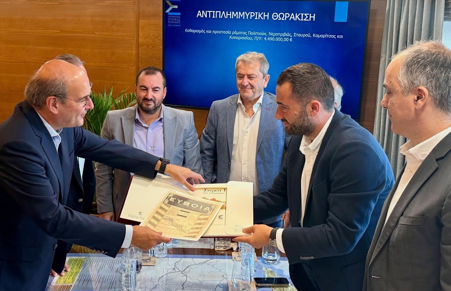 Αλλάζει ο οδικός άξονας της Εύβοιας: Αυτοί είναι οι νέοι δρόμοι που θα γίνουν Αλλάζει ο οδικός άξονας της Εύβοιας: Αυτοί είναι οι νέοι δρόμοι που θα γίνουν