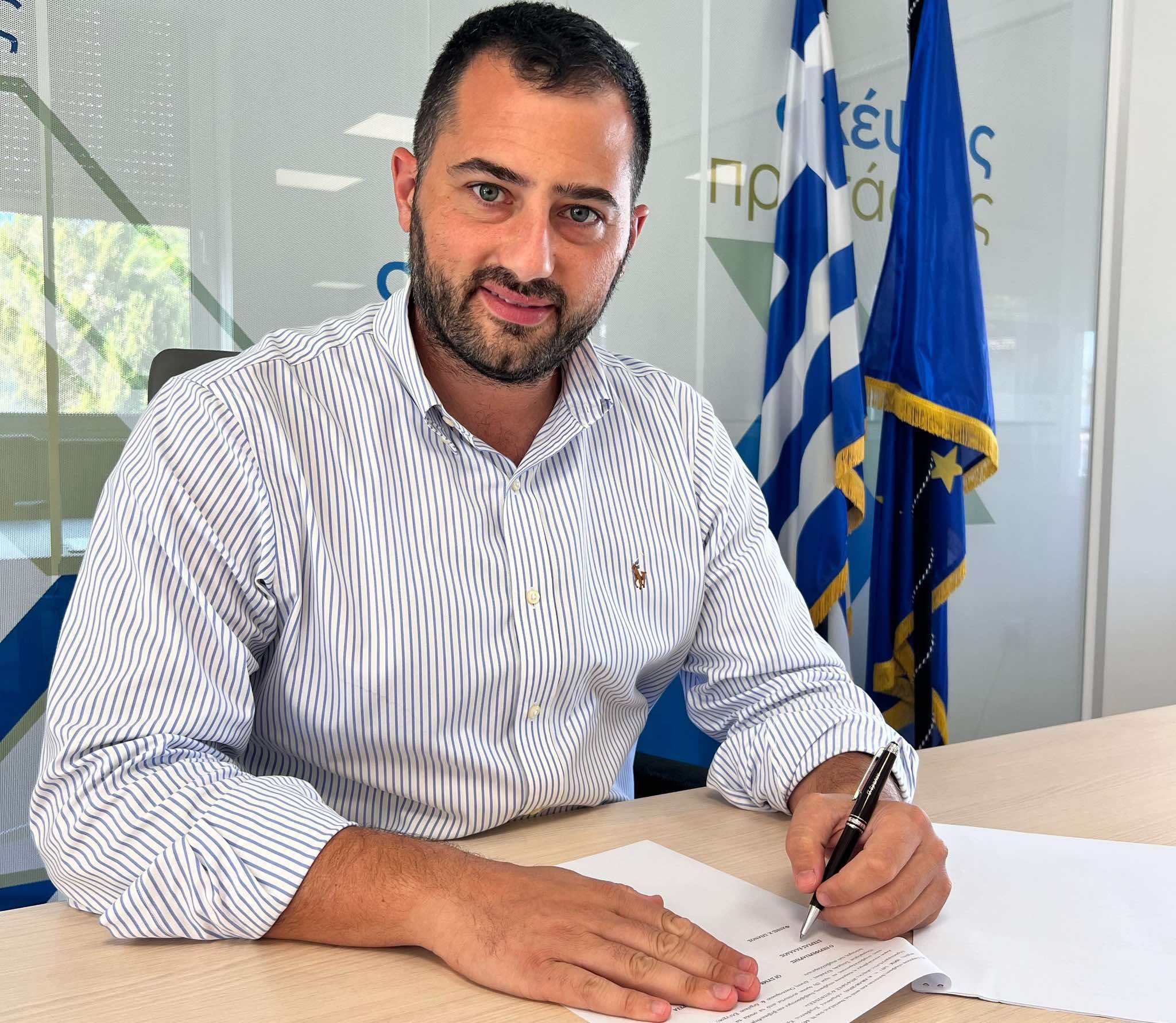 Για ποιες Δομές υπέγραψε χρηματοδότηση ο Φάνης Σπανός Για ποιες Δομές υπέγραψε χρηματοδότηση ο Φάνης Σπανός