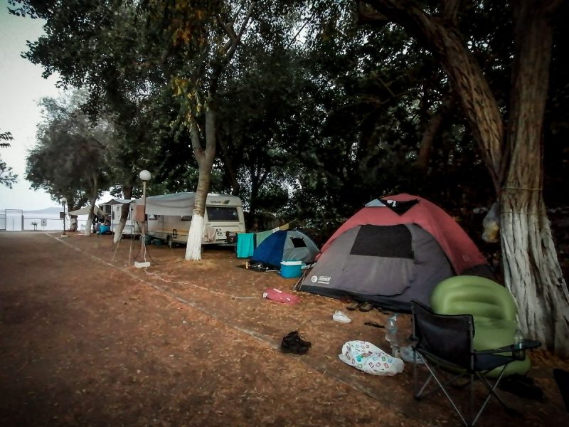 Συνελήφθη 30χρονος για το διπλό φονικό στo κάμπινγκ
