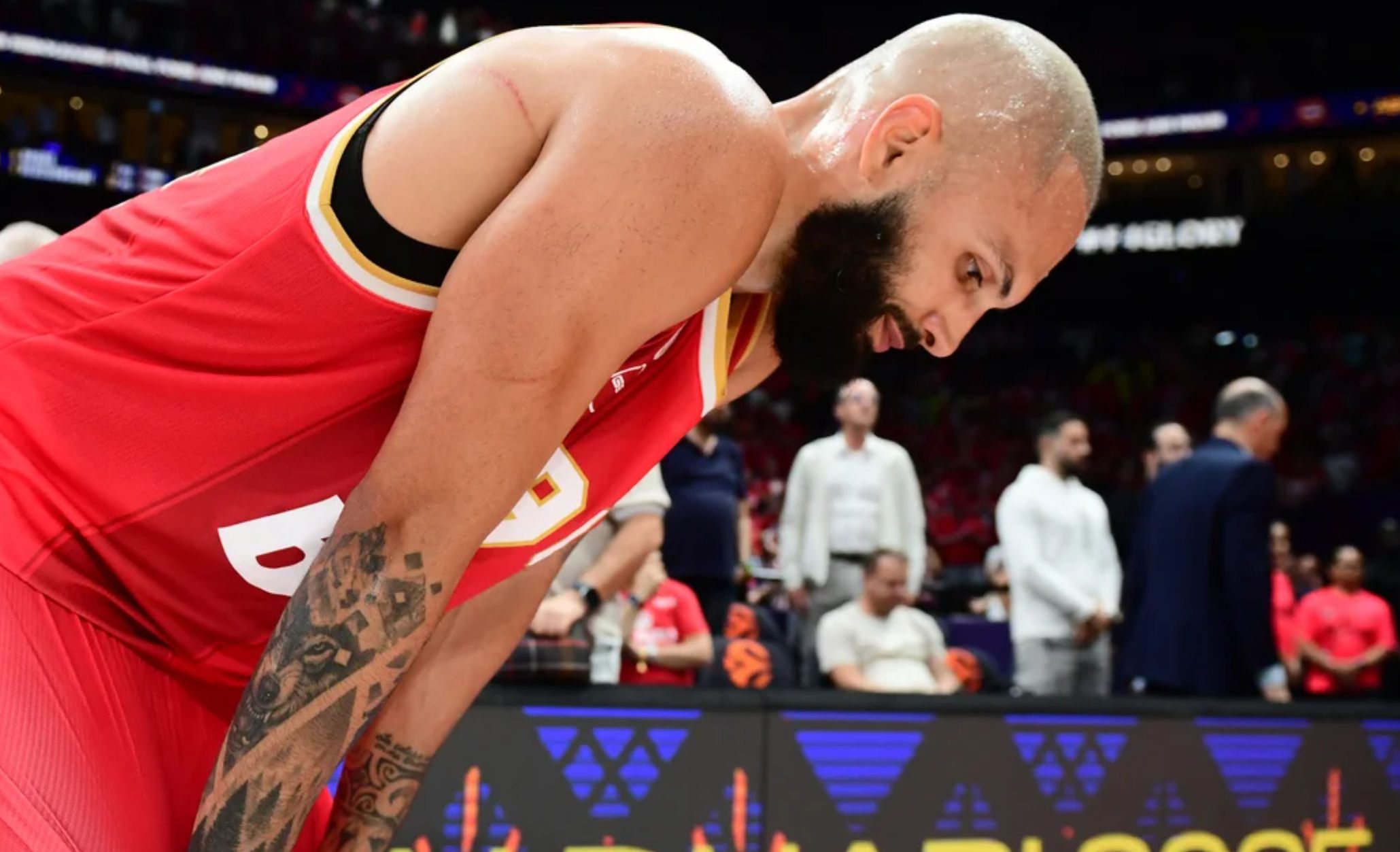 Euroleague: Χωρίς Φουρνιέ ο Ολυμπιακός απόψε κόντρα στην Ντουμπάι BC Euroleague: Χωρίς Φουρνιέ ο Ολυμπιακός απόψε κόντρα στην Ντουμπάι BC