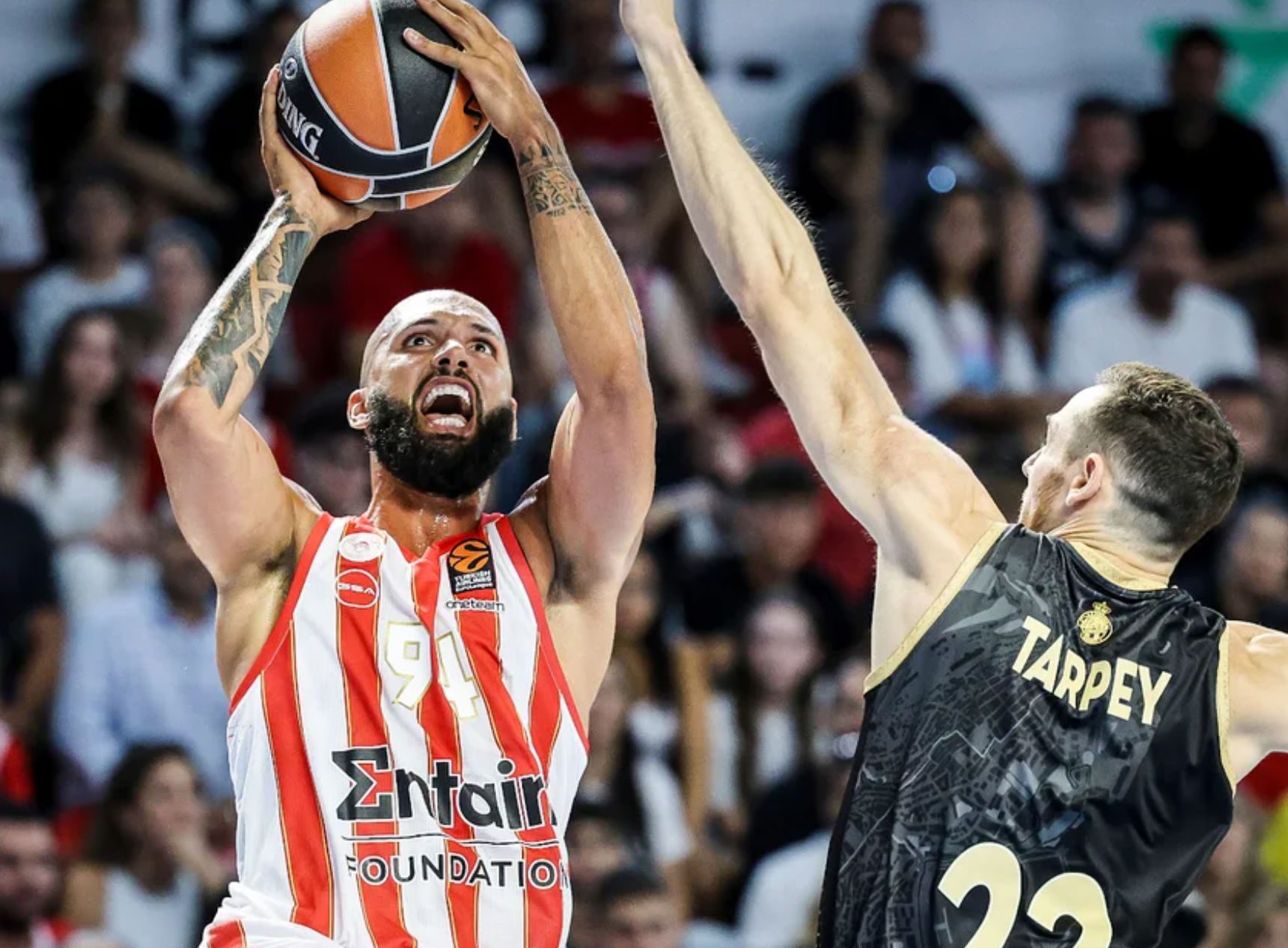 Euroleague: Κόντρα στην ομάδα του Σπανούλη απόψε ο Ολυμπιακός – Η ώρα και το κανάλι του ντέρμπι Euroleague: Κόντρα στην ομάδα του Σπανούλη απόψε ο Ολυμπιακός – Η ώρα και το κανάλι του ντέρμπι