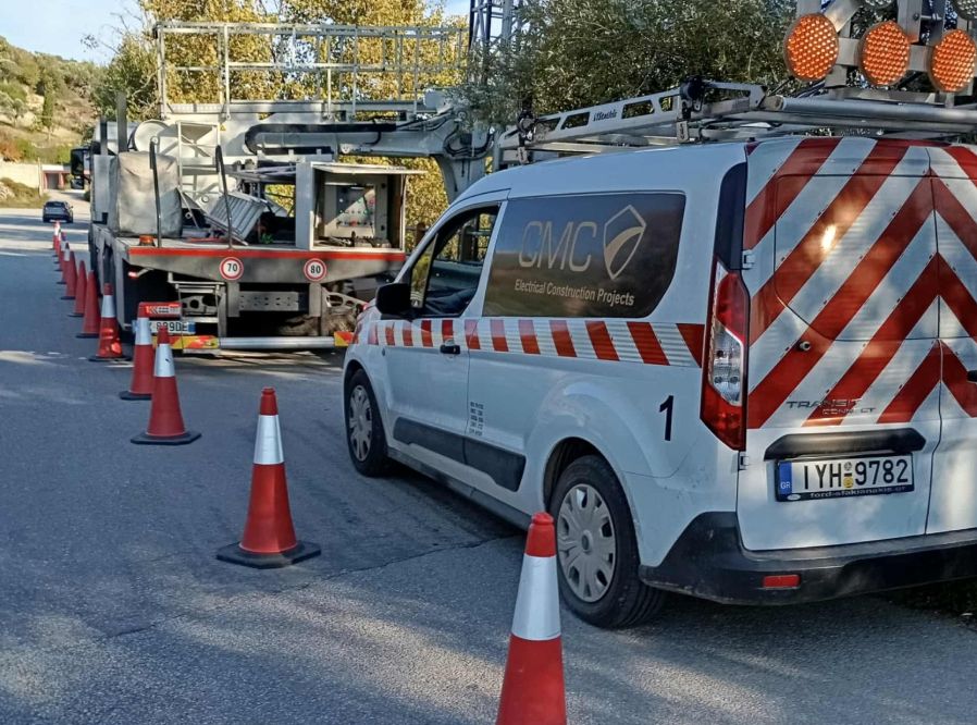 Ξεκίνησε νέο μεγάλο έργο στην Εύβοια: Πού θα γίνουν οι έξυπνες γέφυρες Ξεκίνησε νέο μεγάλο έργο στην Εύβοια: Πού θα γίνουν οι έξυπνες γέφυρες