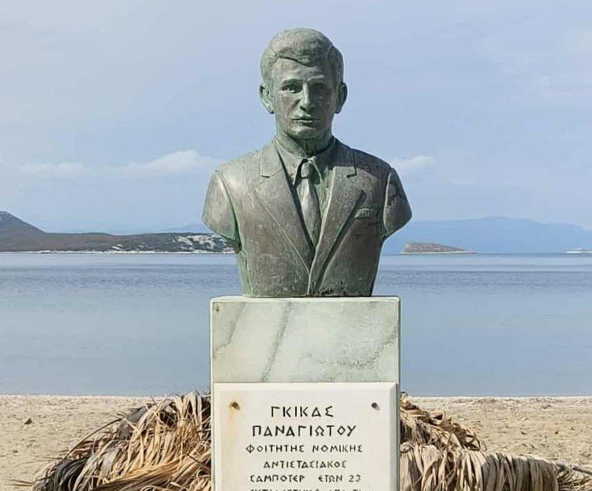 Εύβοια- 28η Οκτωβρίου: Ο 23χρονος φοιτητής Νομικής που θυσιάστηκε για την πατρίδα Εύβοια- 28η Οκτωβρίου: Ο 23χρονος φοιτητής Νομικής που θυσιάστηκε για την πατρίδα