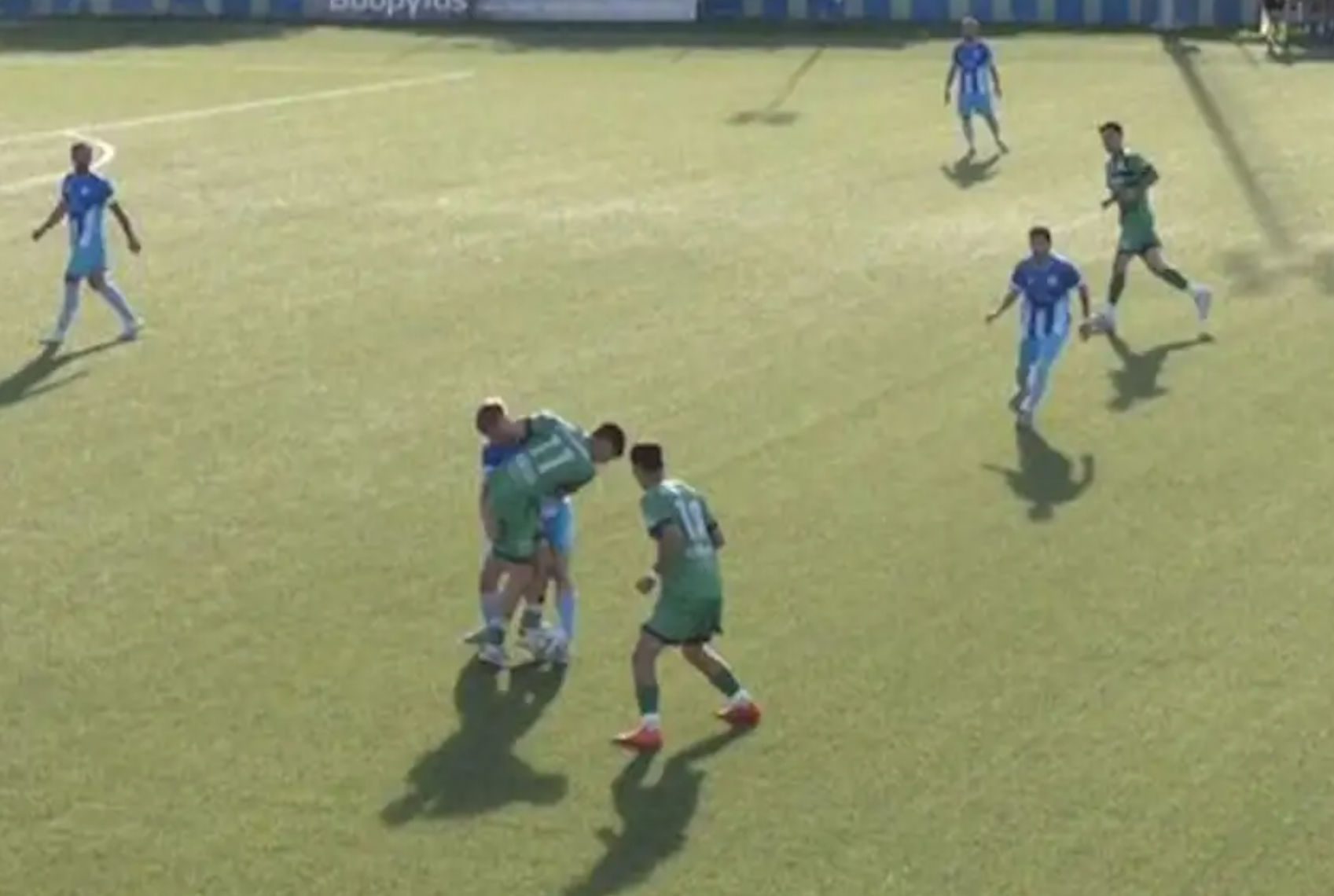 Αδιανόητο γκολ στο πρωτάθλημα του Α’ τοπικού Ευβοίας – Υποψήφιο για καλύτερο της χρονιάς Αδιανόητο γκολ στο πρωτάθλημα του Α’ τοπικού Ευβοίας – Υποψήφιο για καλύτερο της χρονιάς