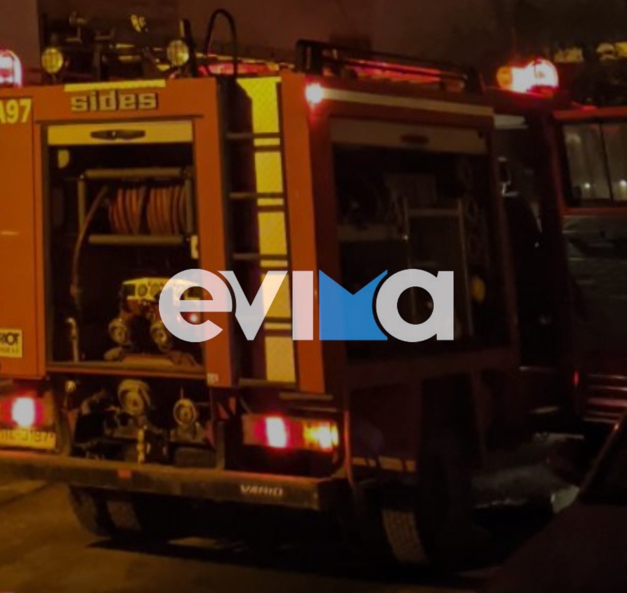 Φωτιά τώρα σε μηχανάκι στη Χαλκίδα Φωτιά τώρα σε μηχανάκι στη Χαλκίδα