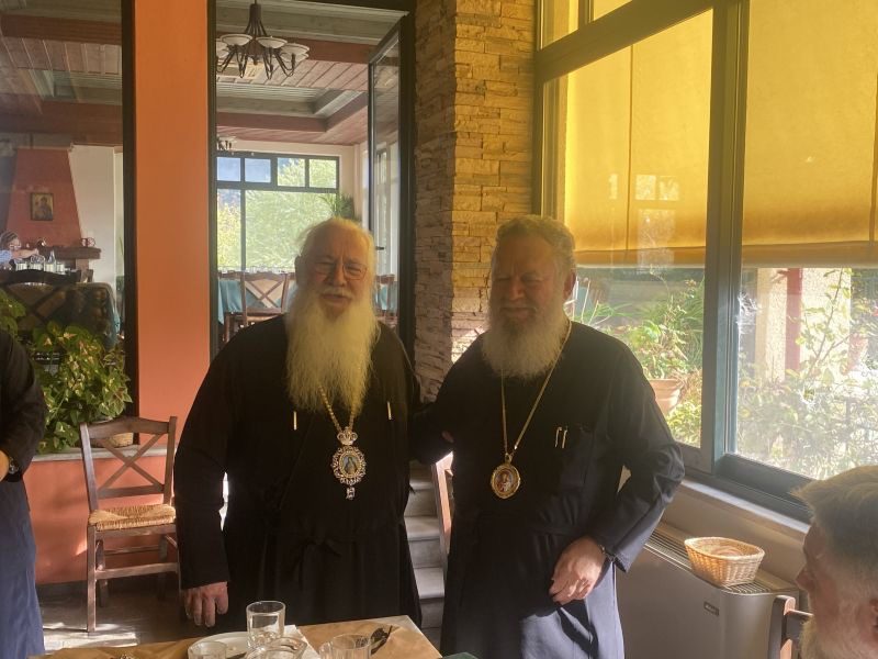 Εύβοια: Το 32ο Ιερατικό Συνέδριο της Μητρόπολης Χαλκίδας είχε τα πάντα!