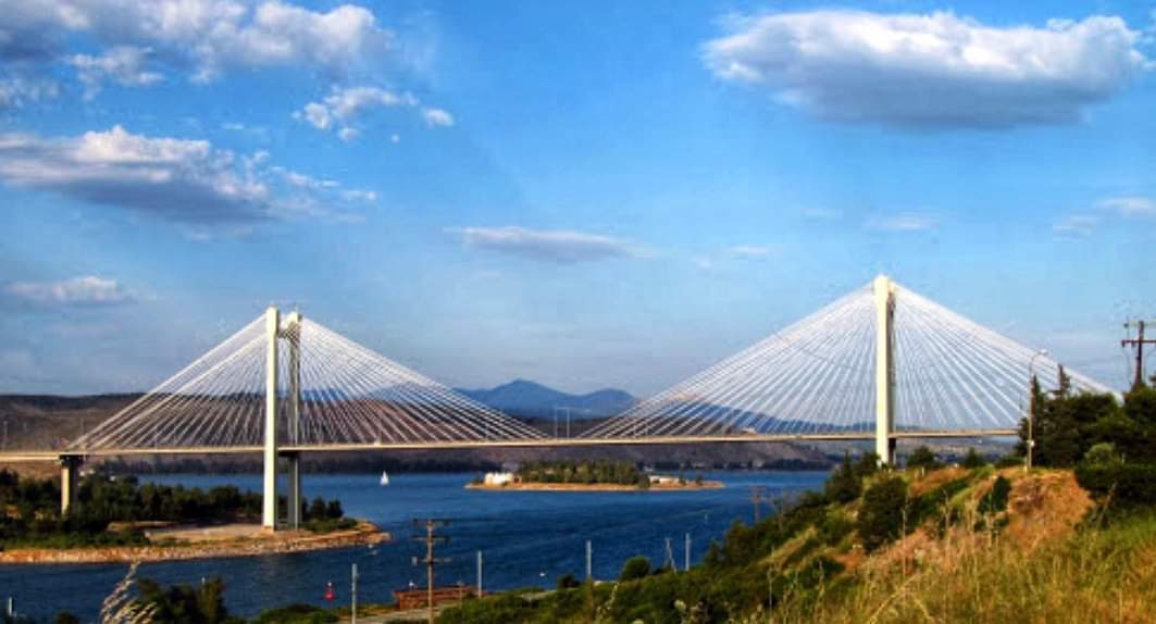 Οριστικό! Κλείνει η Υψηλή Γέφυρα της Χαλκίδας Οριστικό! Κλείνει η Υψηλή Γέφυρα της Χαλκίδας