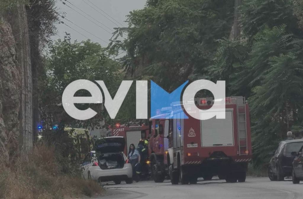 Νέο θανατηφόρο τροχαίο στην Εύβοια: Νεαρός έχασε τη ζωή του Νέο θανατηφόρο τροχαίο στην Εύβοια: Νεαρός έχασε τη ζωή του