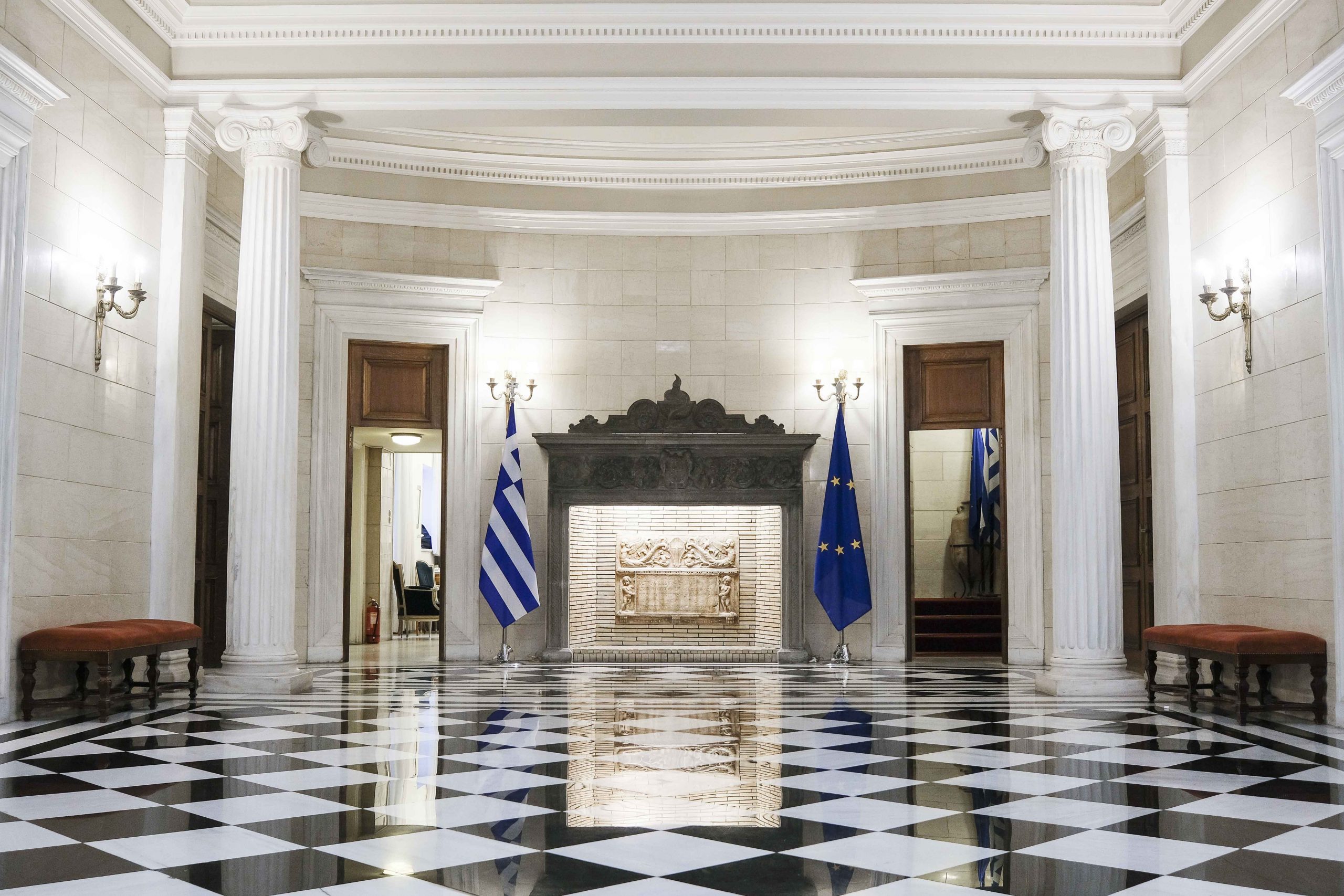 Στο Μαξίμου σήμερα δήμαρχος της Εύβοιας: Συνάντηση με τον πρωθυπουργό Στο Μαξίμου σήμερα δήμαρχος της Εύβοιας: Συνάντηση με τον πρωθυπουργό