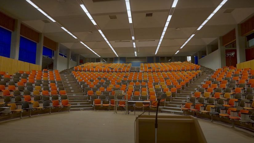 Στο τραπέζι η ίδρυση Πανεπιστημίου στην Εύβοια: Πού θα γίνει