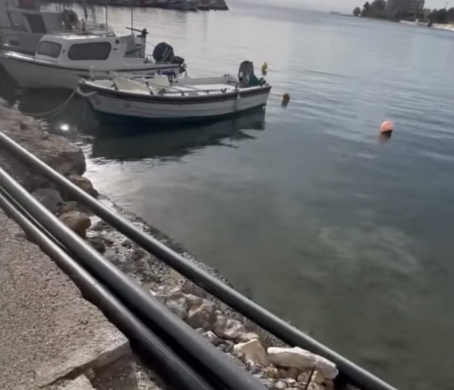 Ξεκινάει ξανά μεγάλο έργο σε λιμάνι της Εύβοιας: Είχαν «παγώσει» οι εργασίες για δύο χρόνια Ξεκινάει ξανά μεγάλο έργο σε λιμάνι της Εύβοιας: Είχαν «παγώσει» οι εργασίες για δύο χρόνια
