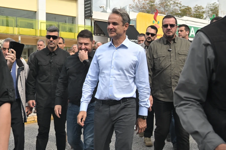 Μητσοτάκης: Έρχονται νέα μέτρα στήριξης Μητσοτάκης: Έρχονται νέα μέτρα στήριξης