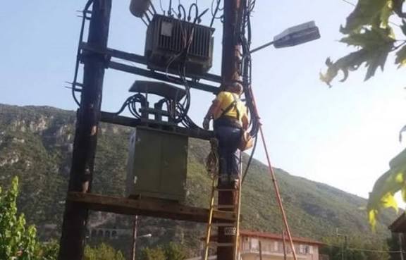 Νέο σοβαρό περιστατικό σε σχολείο της Εύβοιας: «Έσκασε» μετασχηματιστής Νέο σοβαρό περιστατικό σε σχολείο της Εύβοιας: «Έσκασε» μετασχηματιστής