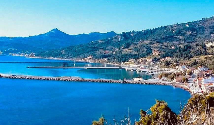 Καιρός: Μικρό καλοκαιράκι σήμερα σε Εύβοια και Σκύρο Καιρός: Μικρό καλοκαιράκι σήμερα σε Εύβοια και Σκύρο