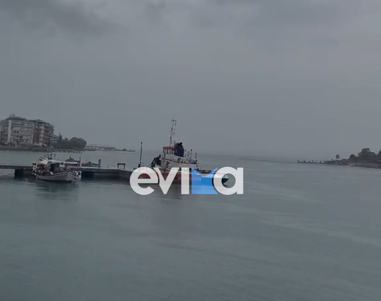 Κακοκαιρία και σήμερα στην Εύβοια: Ισχυρές βροχές και καταιγίδες σε όλο το Νησί Κακοκαιρία και σήμερα στην Εύβοια: Ισχυρές βροχές και καταιγίδες σε όλο το Νησί