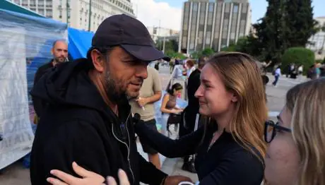 Στο Γενικό Κρατικό Νίκαιας ο Πάνος Ρούτσι- Αισθάνθηκε αδιαθεσία Στο Γενικό Κρατικό Νίκαιας ο Πάνος Ρούτσι- Αισθάνθηκε αδιαθεσία