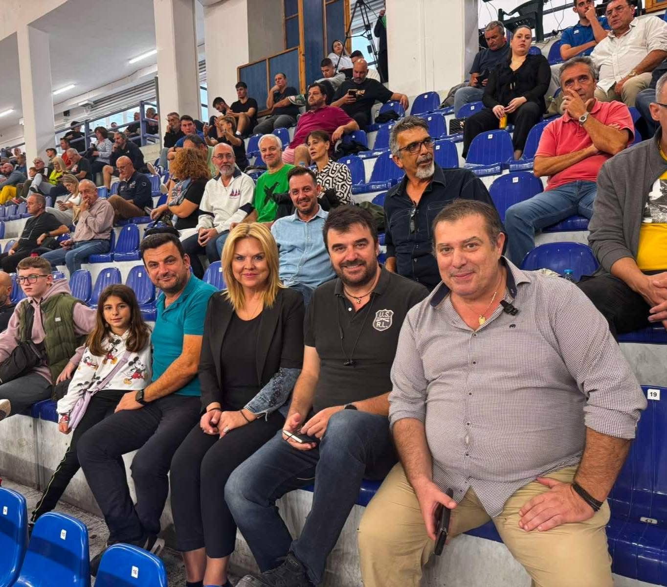 Στο πλευρό της ΑΓΕΧ η Δήμαρχος Χαλκιδέων Έλενα Βάκα Στο πλευρό της ΑΓΕΧ η Δήμαρχος Χαλκιδέων Έλενα Βάκα