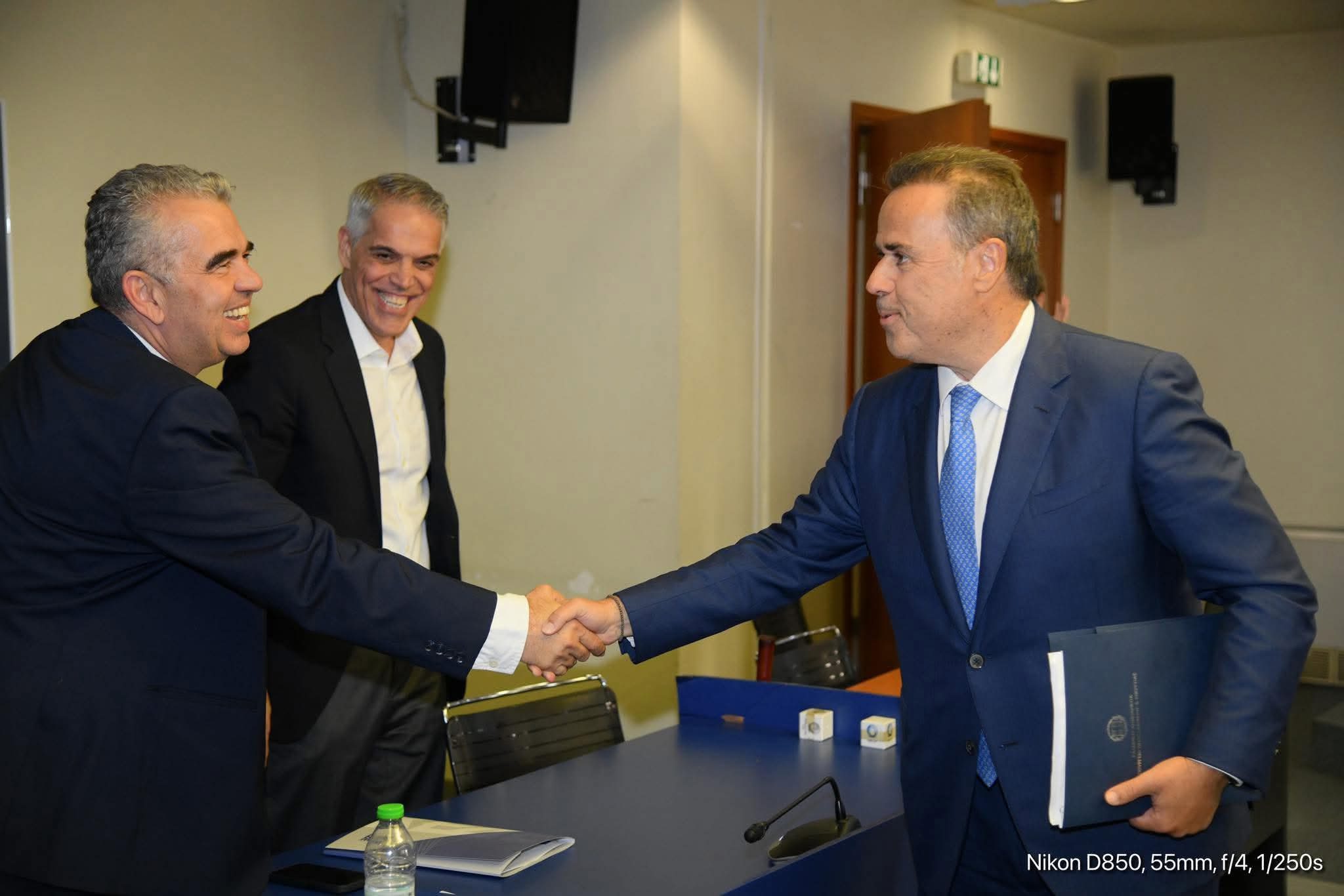 Στον υπουργό Περιβάλλοντος ο δήμαρχος Καρύστου – Τι θέματα του έθεσε Στον υπουργό Περιβάλλοντος ο δήμαρχος Καρύστου – Τι θέματα του έθεσε